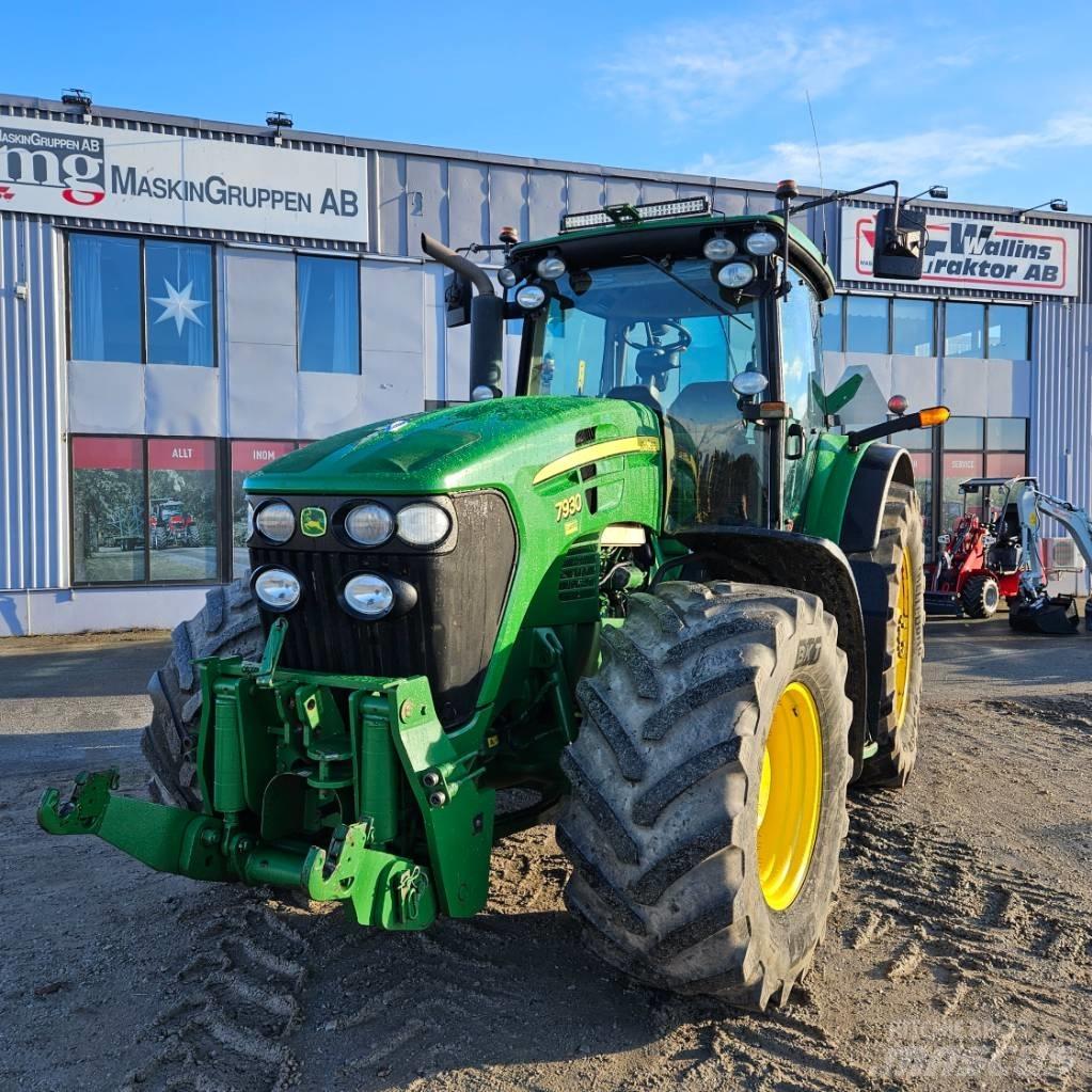 John Deere 7930 Traktoren