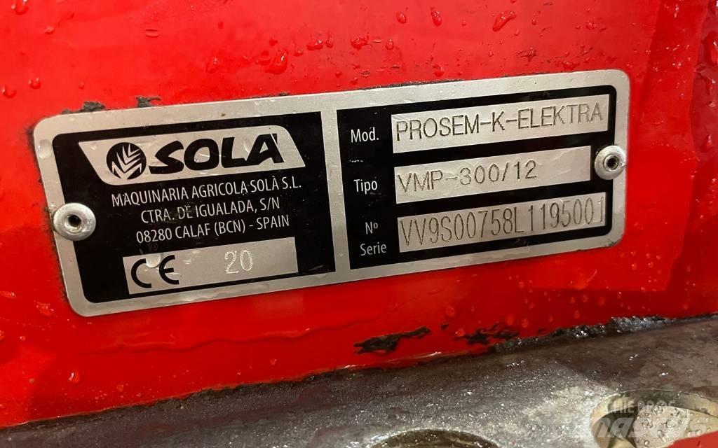  SOLA Prosem K Präzisionssaatmaschinen