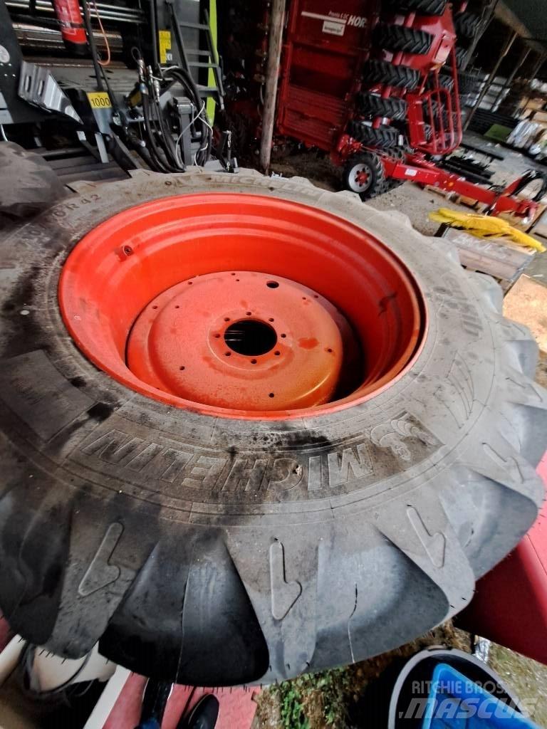 Michelin xobib Reifen