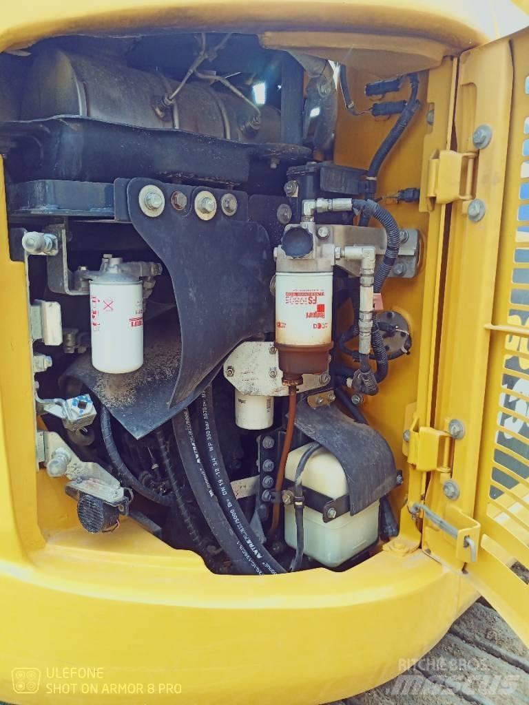 Komatsu PC 138 US-11 Raupenbagger