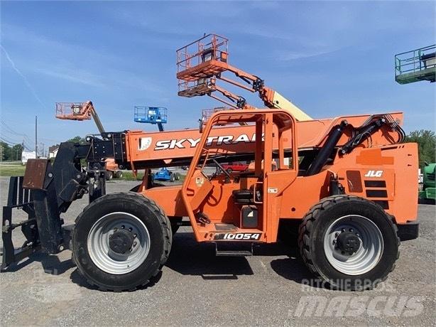 SkyTrak 10054 Teleskoplader