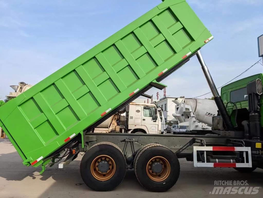 Howo 371 6x4 Kipper