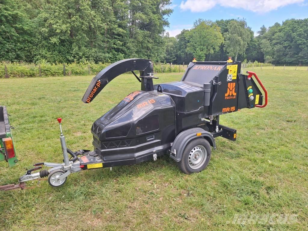 Pronar MR-15 Holzhäcksler