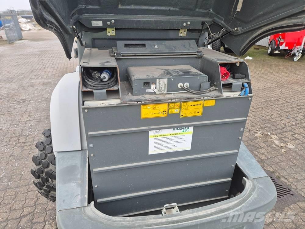 Kramer 5055-e Radlader