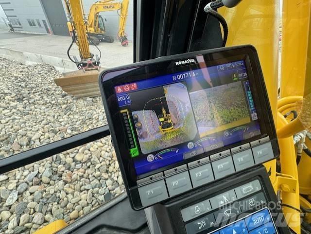 Komatsu PC 290 LC-11 Raupenbagger