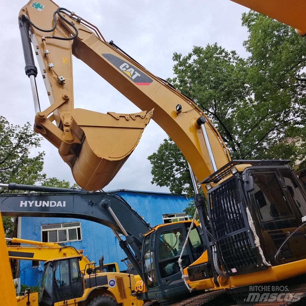 CAT 336 D Raupenbagger