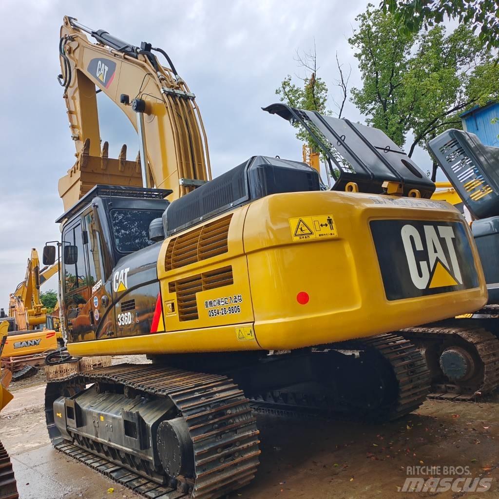 CAT 336 D Raupenbagger
