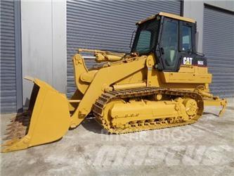 CAT 963 C Laderaupen