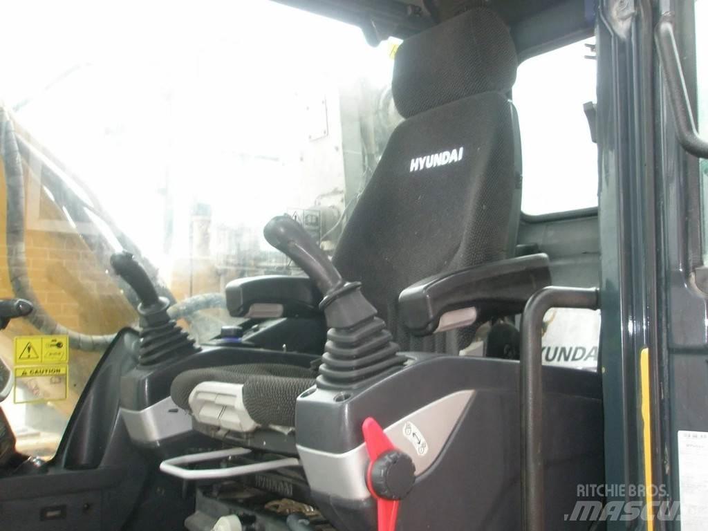 Hyundai HX140 Raupenbagger