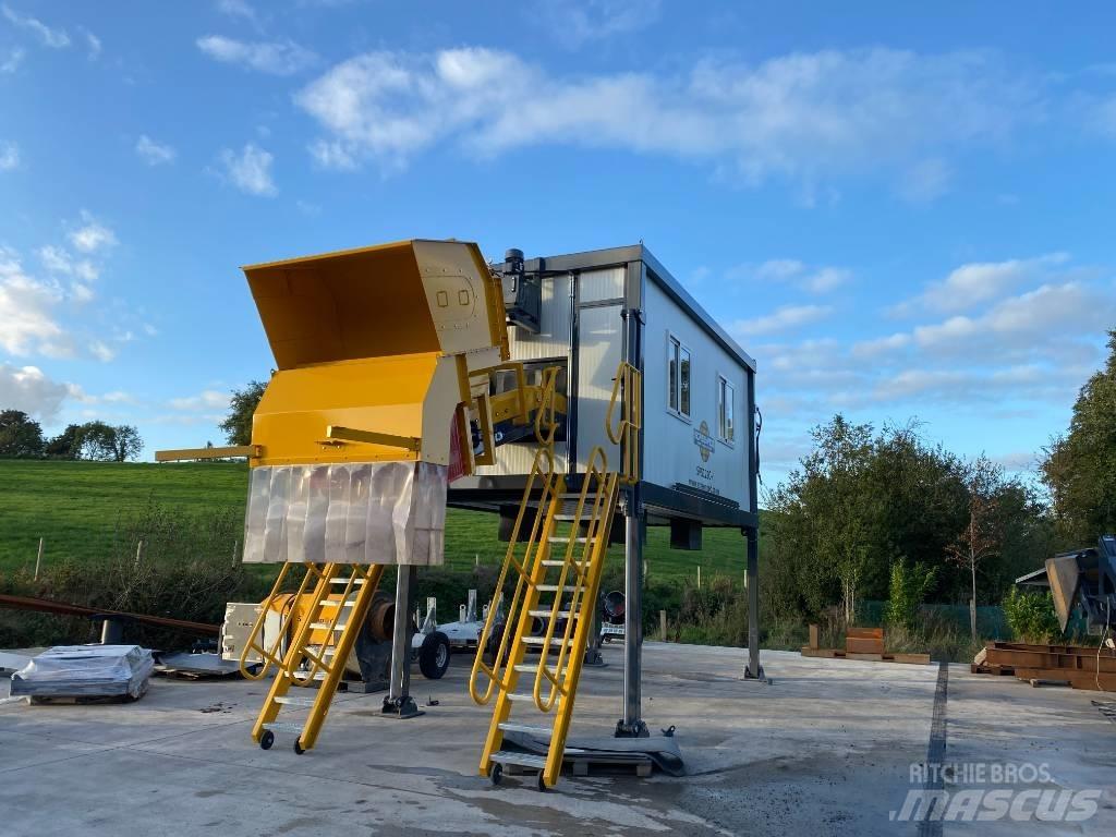 Screenpod SPS122C+ Mobile Siebanlagen