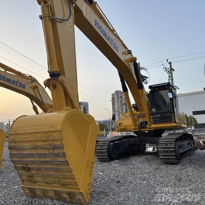 Komatsu PC 450 Raupenbagger