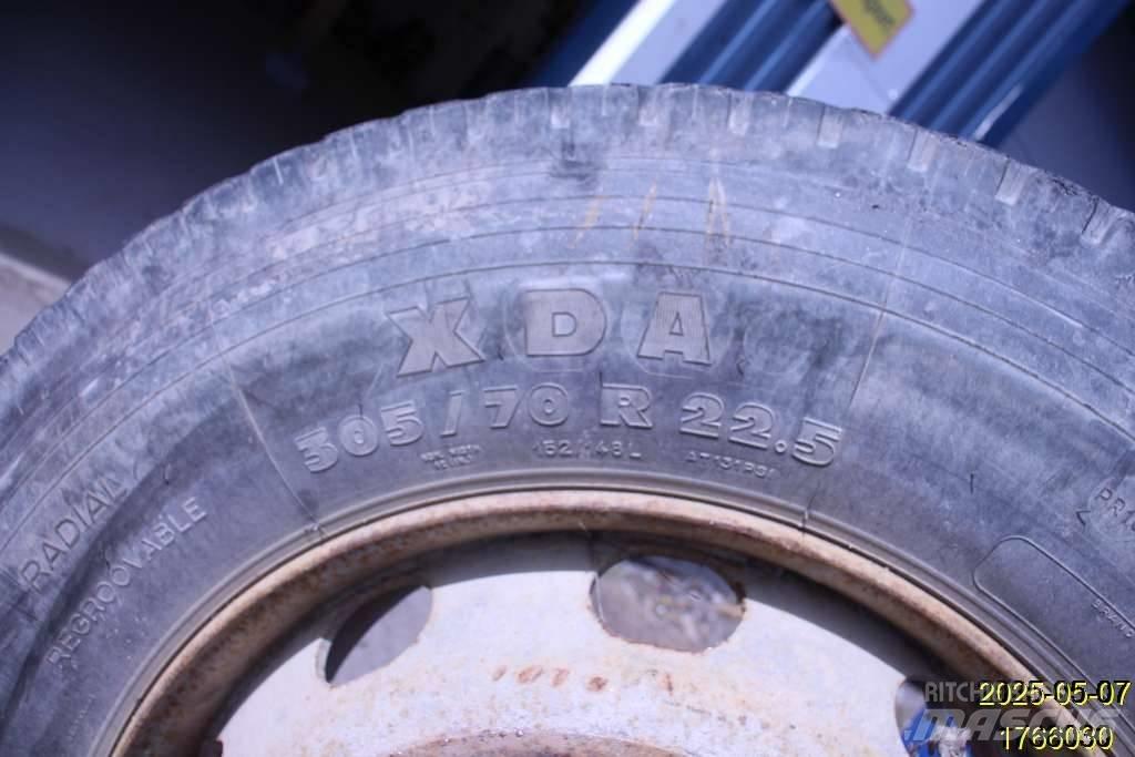 Michelin XDA Reifen