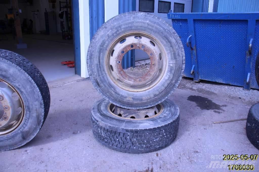 Michelin XDA Reifen