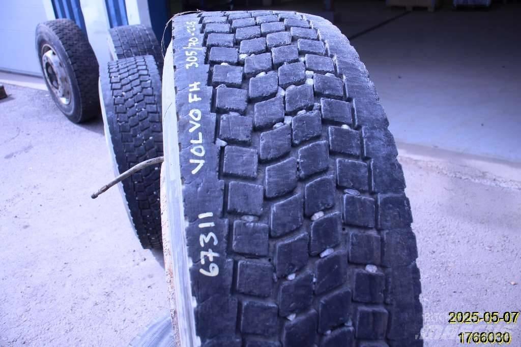 Michelin XDA Reifen