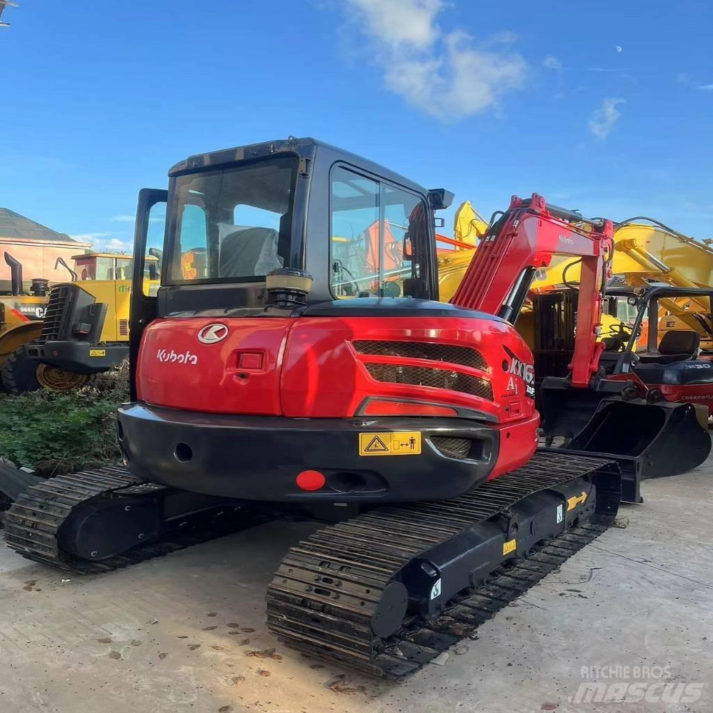 Kubota KX 163 Raupenbagger