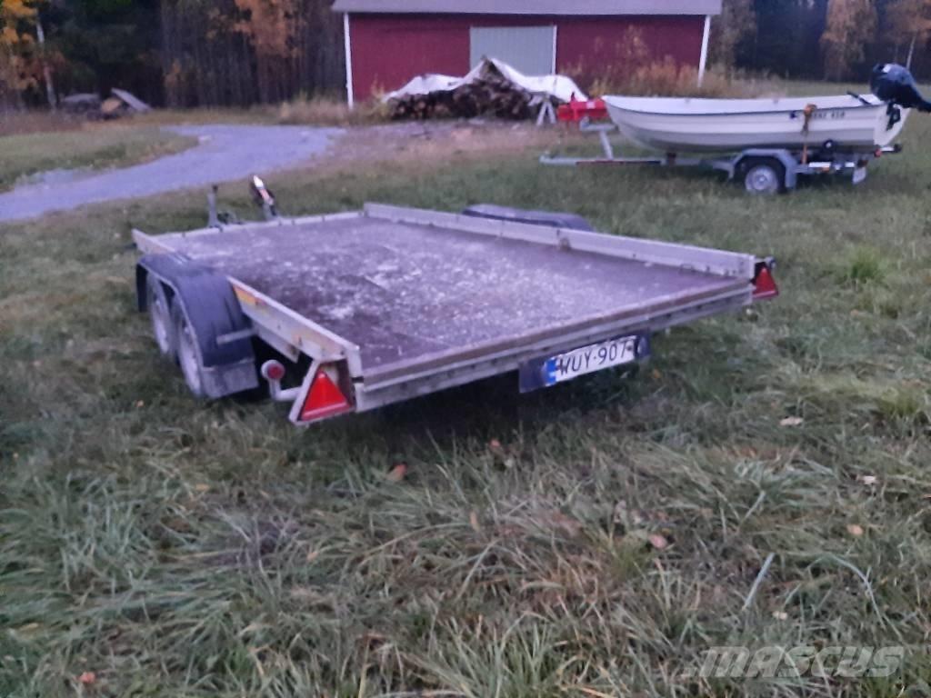 VM Meyer 2,0 Maschinetransporter