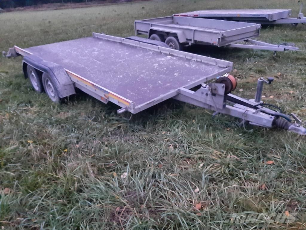VM Meyer 2,0 Maschinetransporter