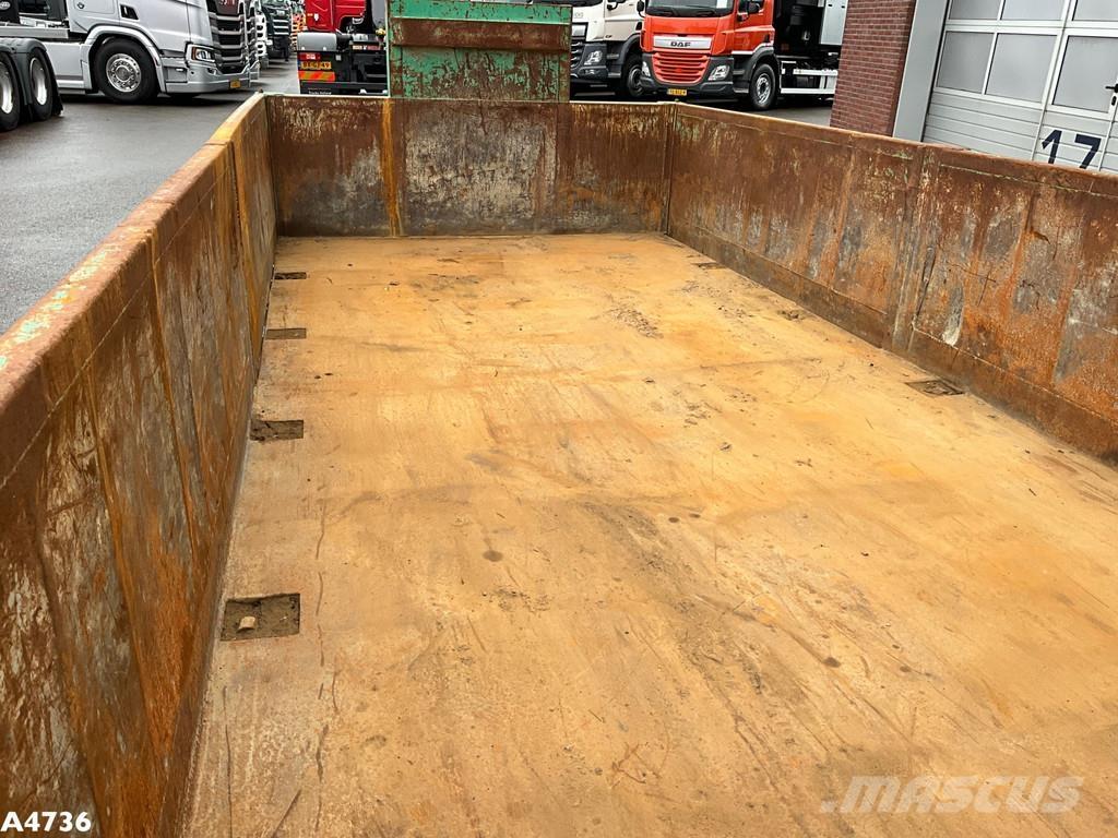  Container 10m3 Spezialcontainer