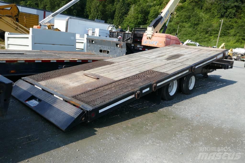 TOWMASTER T-40T Maschinetransporter