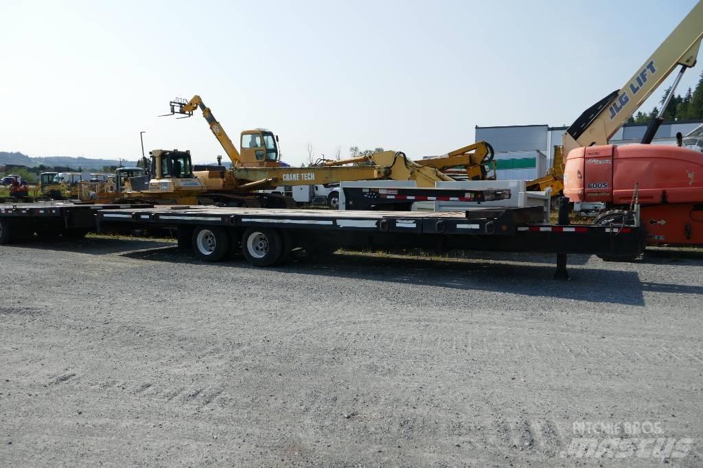 TOWMASTER T-40T Maschinetransporter