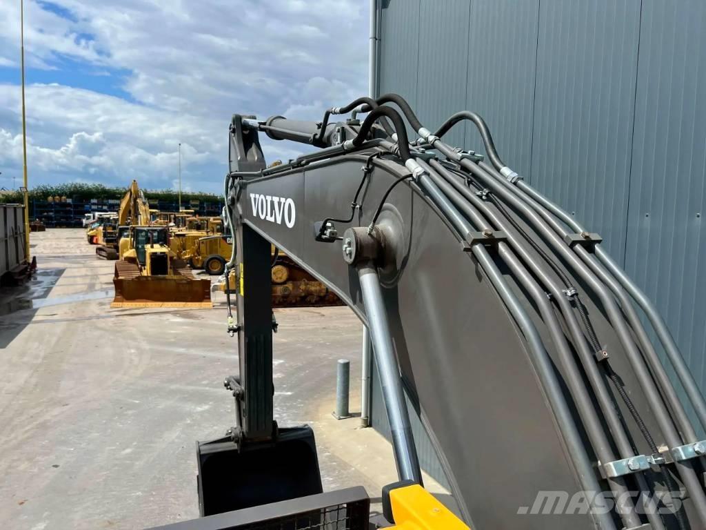 Volvo EC210 Raupenbagger