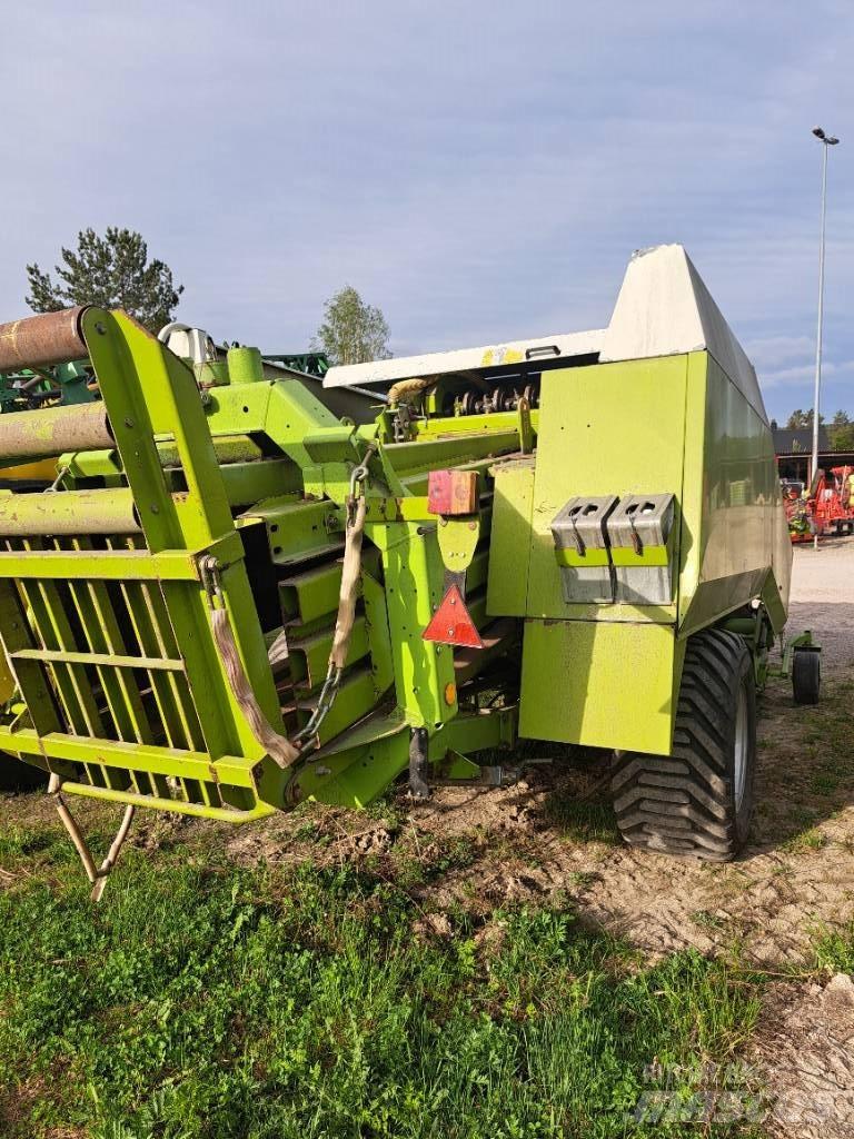 CLAAS 2100RC Quaderpressen