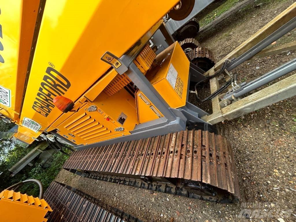 Barford TR6536 Förderbandanlagen