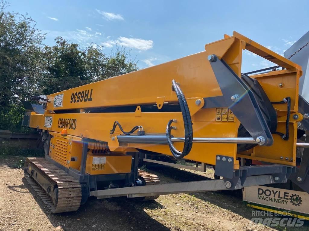 Barford TR6536 Förderbandanlagen