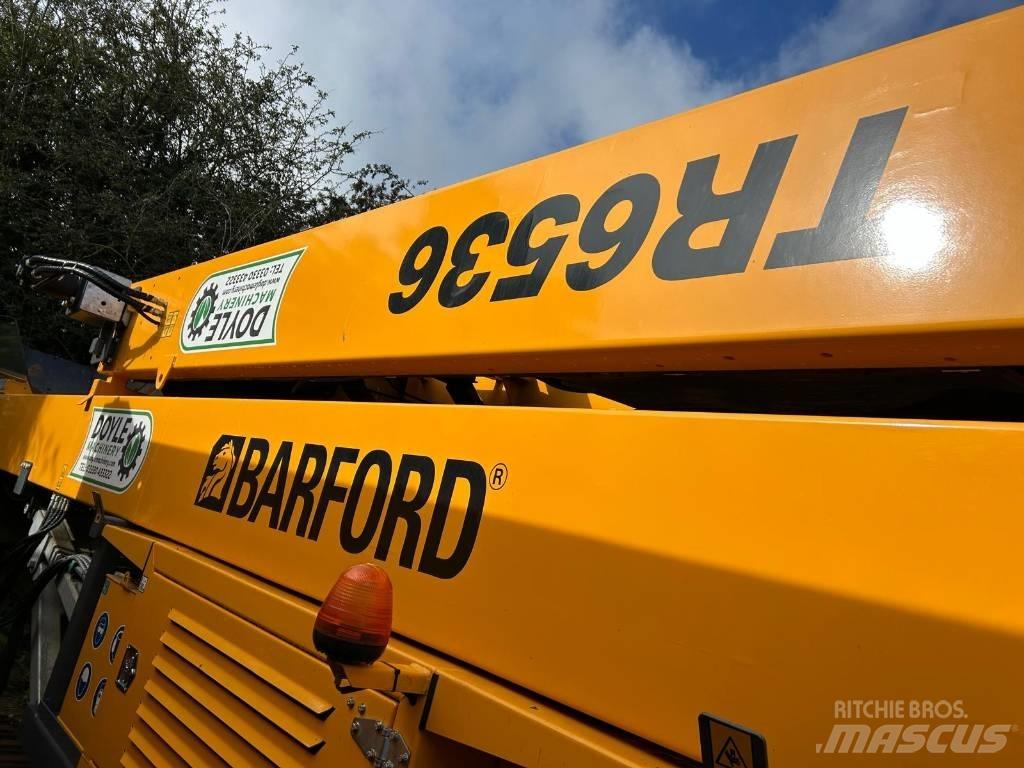 Barford TR6536 Förderbandanlagen