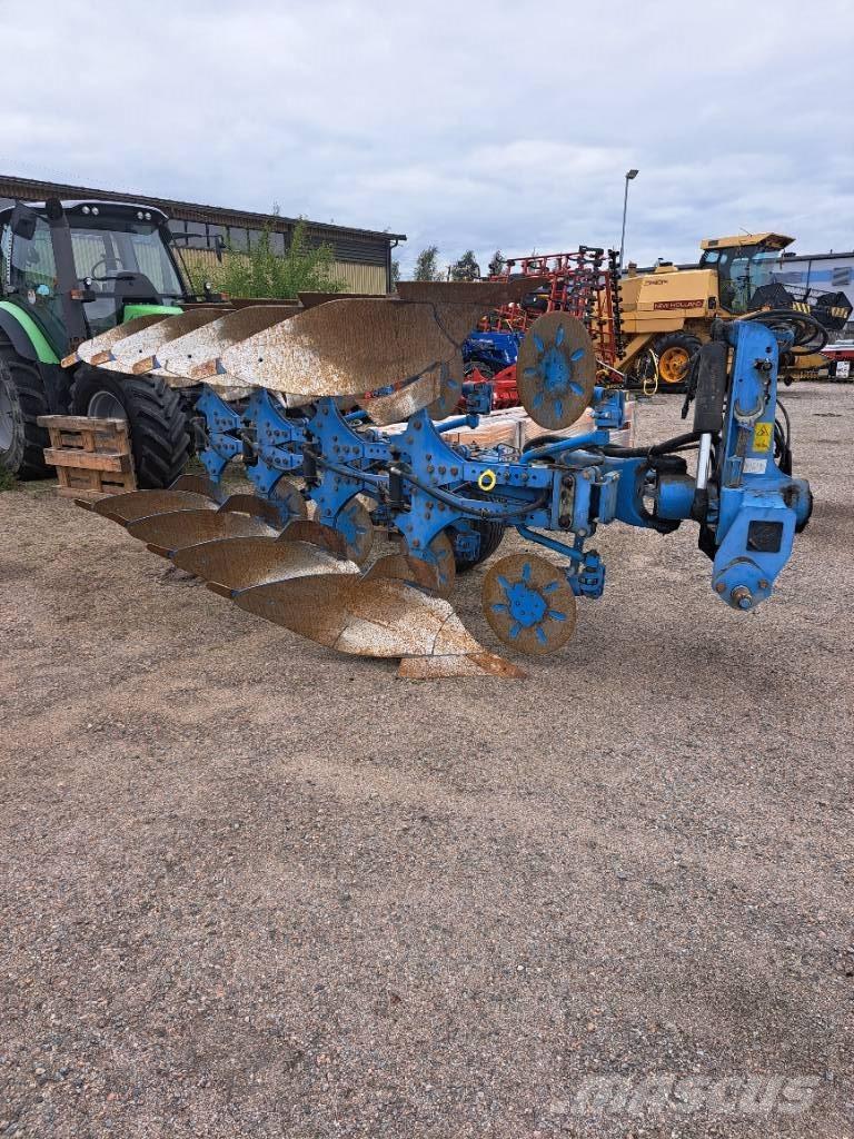 Lemken Vari-Opal 8 Wendepflüge