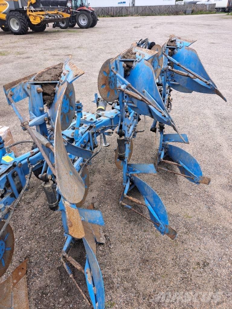 Lemken Vari-Opal 8 Wendepflüge