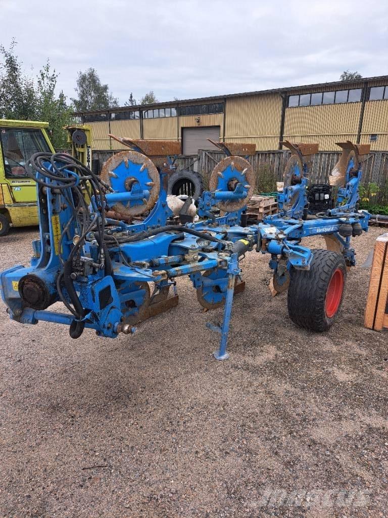 Lemken Vari-Opal 8 Wendepflüge