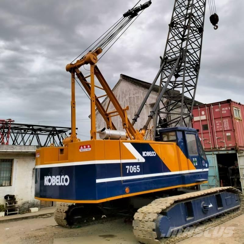 Kobelco 7065 Raupenkrane