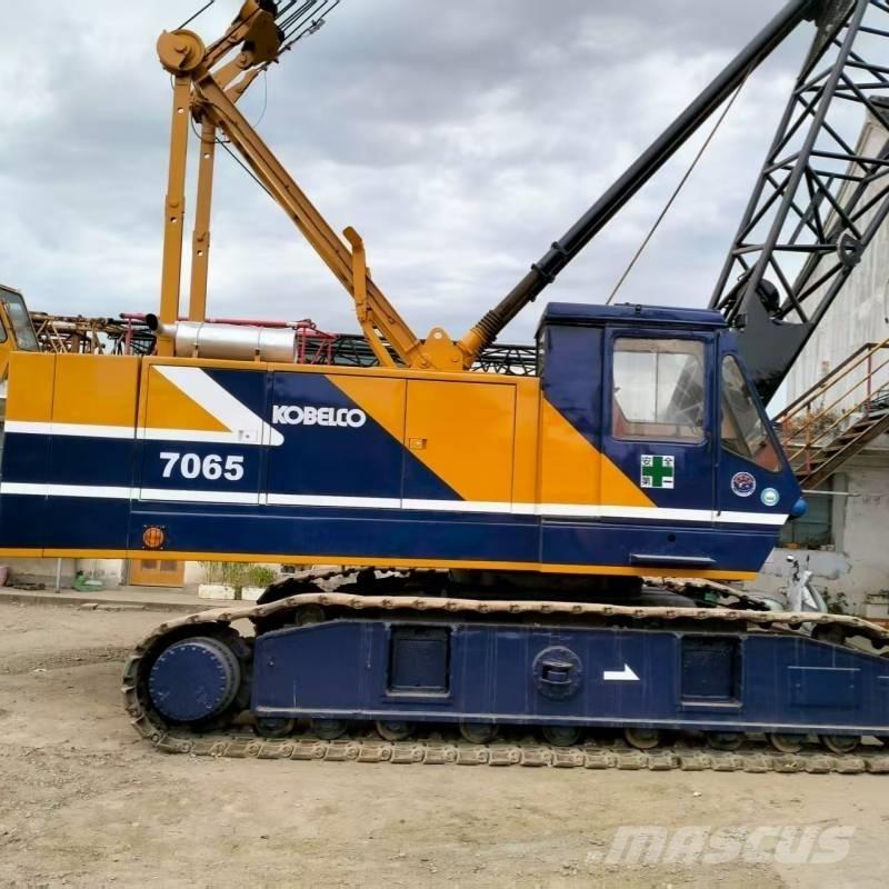 Kobelco 7065 Raupenkrane