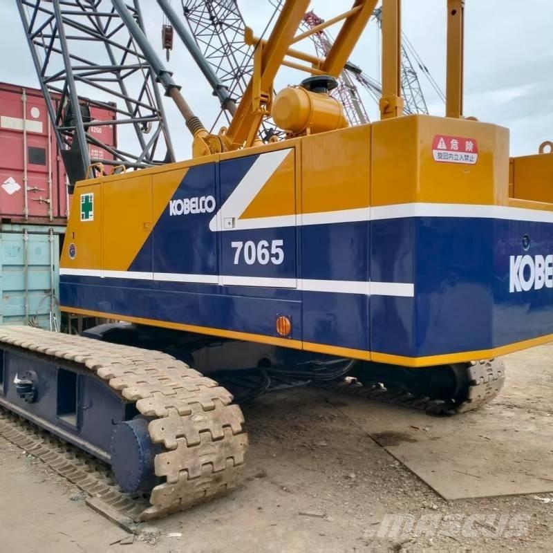 Kobelco 7065 Raupenkrane