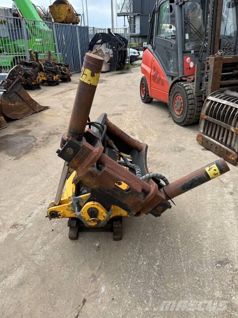 Engcon EC 30 Rotationsschaufel