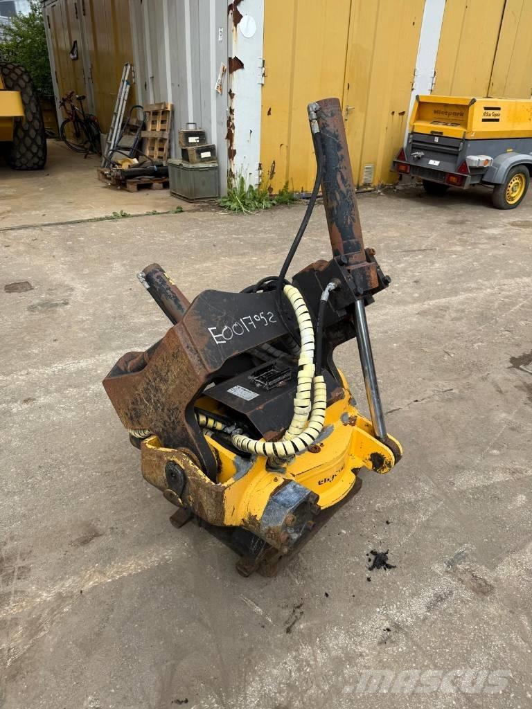 Engcon EC 30 Rotationsschaufel