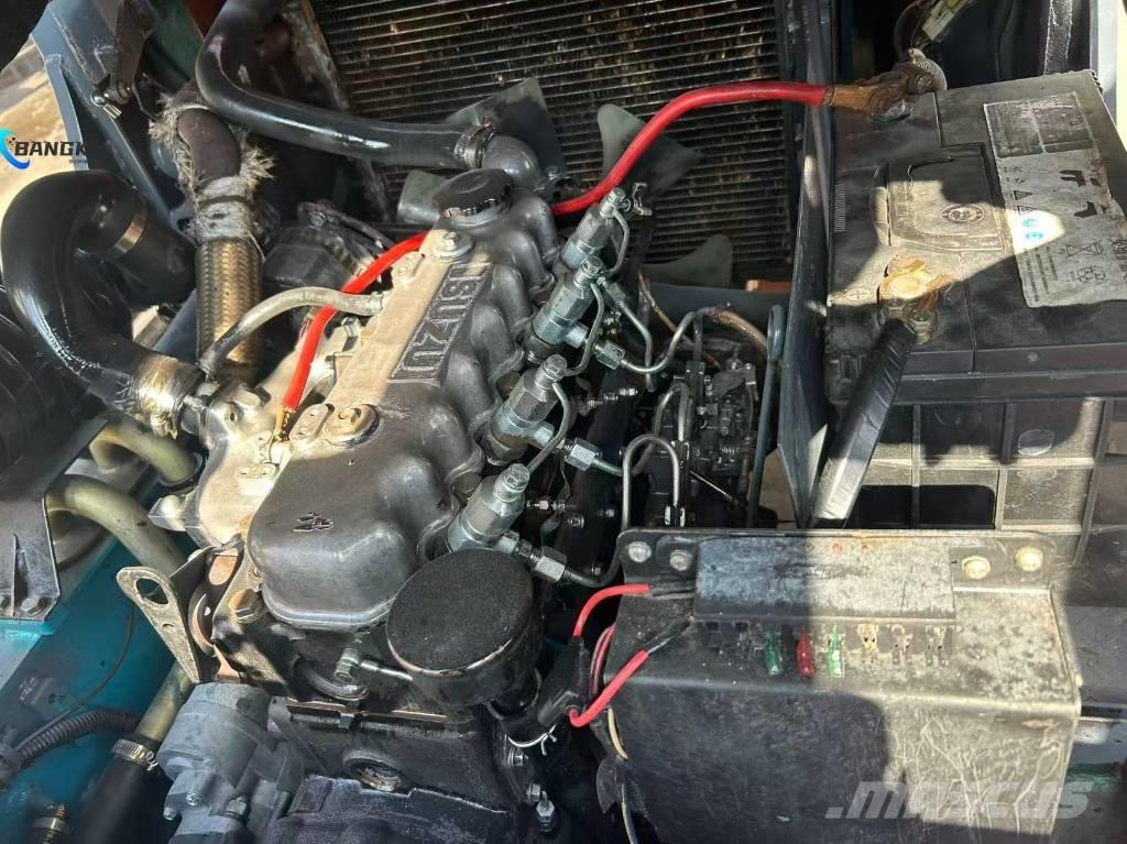 Heli K30 Diesel heftrucks