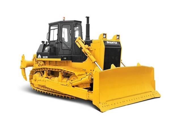 Shantui SD23 Bulldozer
