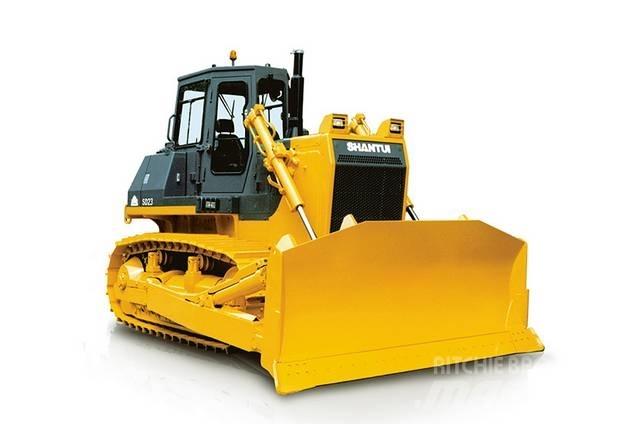 Shantui SD23 Bulldozer