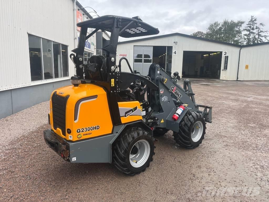 GiANT G 2300 HD Multifunktionslader