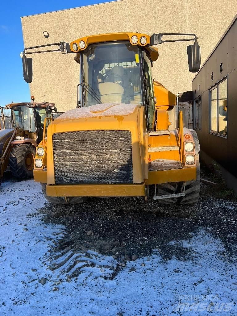 Hydrema 922 F Dumper - Knickgelenk