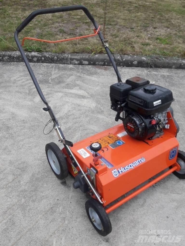 Husqvarna DT22 Andere Kommunalmaschinen