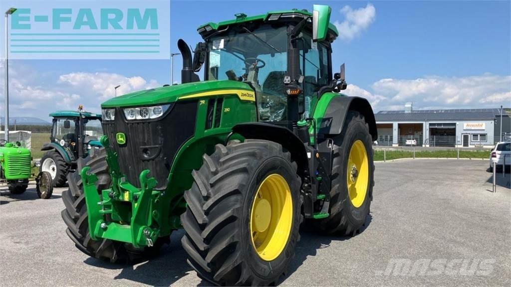 John Deere 7R 290 Traktoren