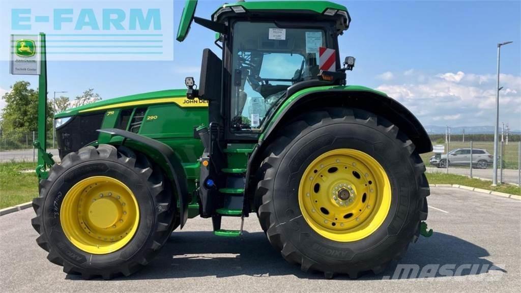 John Deere 7R 290 Traktoren