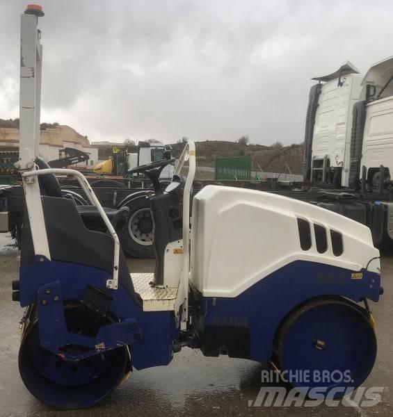 Hamm HD 18VV Tandemwalzen