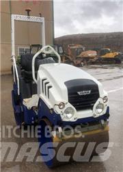 Hamm HD 18VV Tandemwalzen