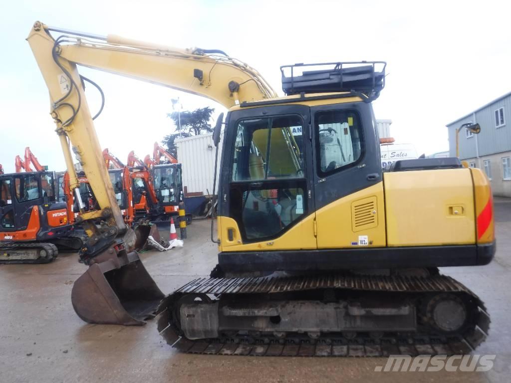 Komatsu PC 130-7K Raupenbagger
