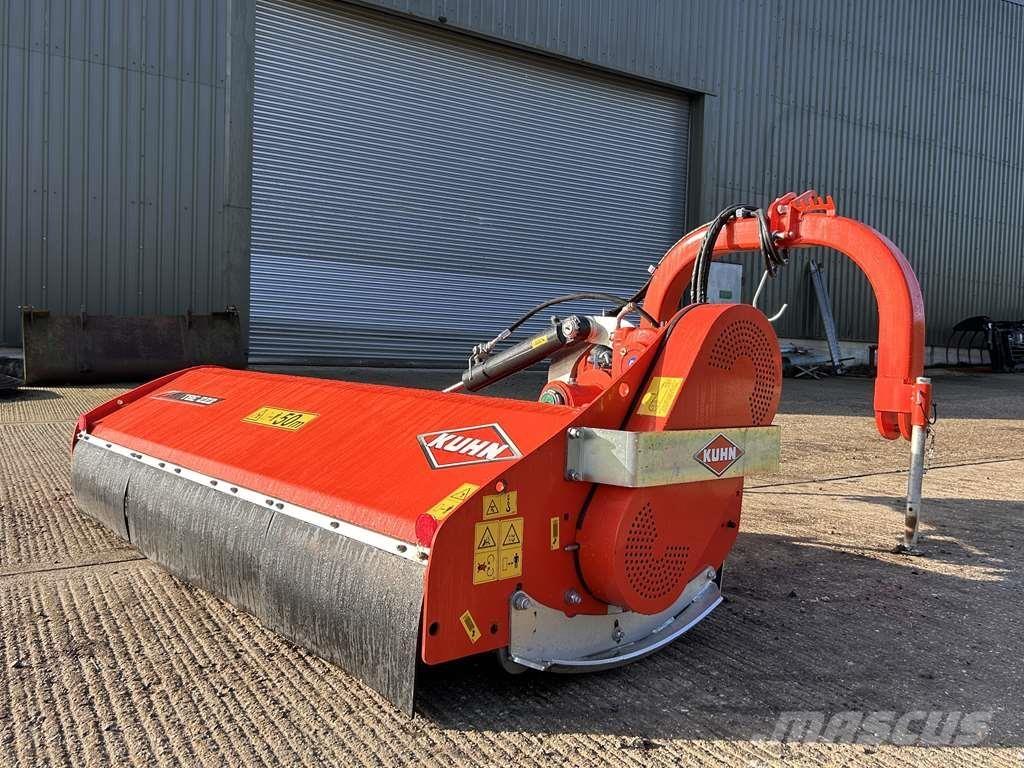 Kuhn TBE222 Mäher