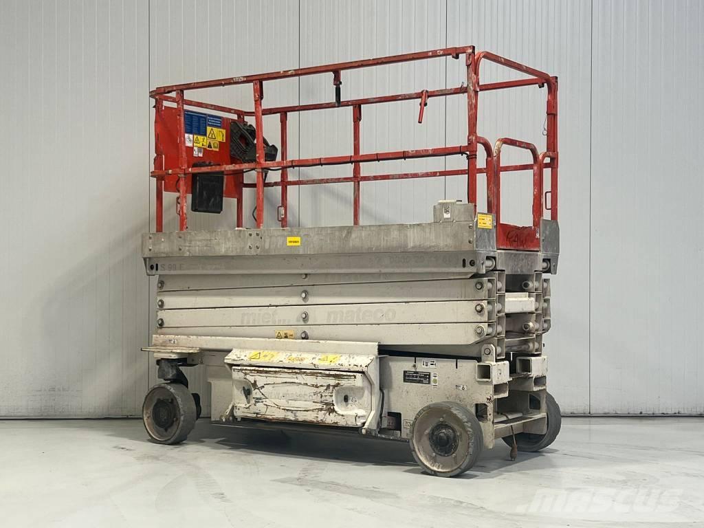 JLG 2646 ES Scheren-Arbeitsbühnen